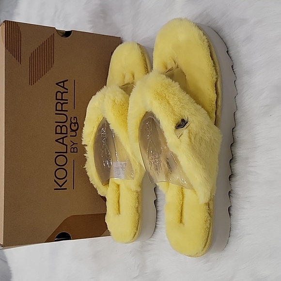 KOOLABURRA BY UGG Women's Furr-Ee Sandals - Picture 4 of 6